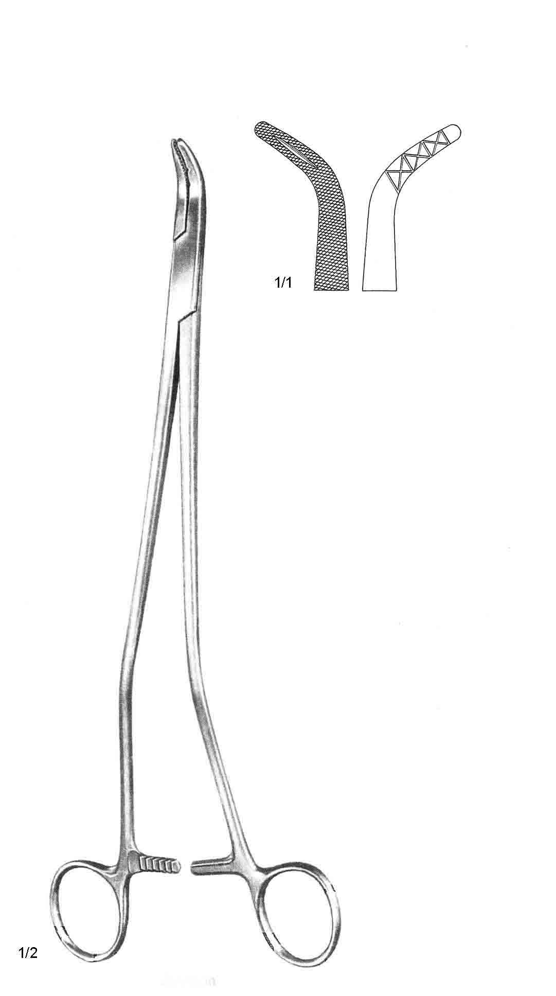 JHONSON EĞRİ PORTEKÜ 27CM